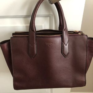 Fossil Knox Shopper